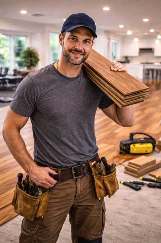 Wood Floor Service in Stafford, VA