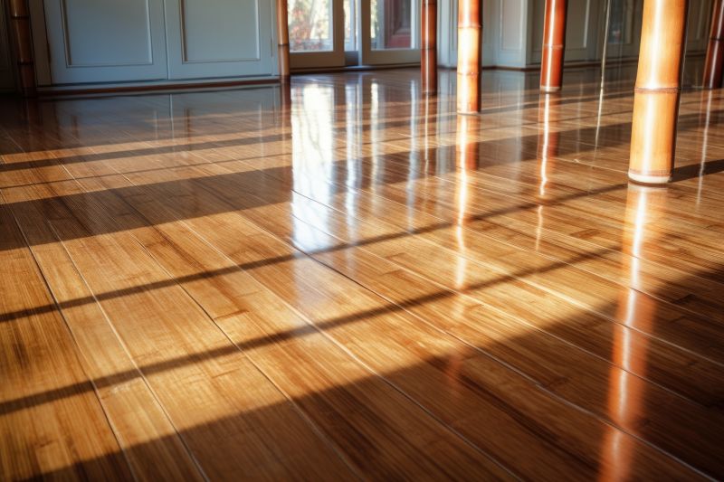 Bamboo Flooring Installation in Stafford, VA