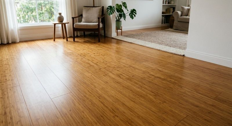 Bamboo Flooring Installation in Stafford, VA