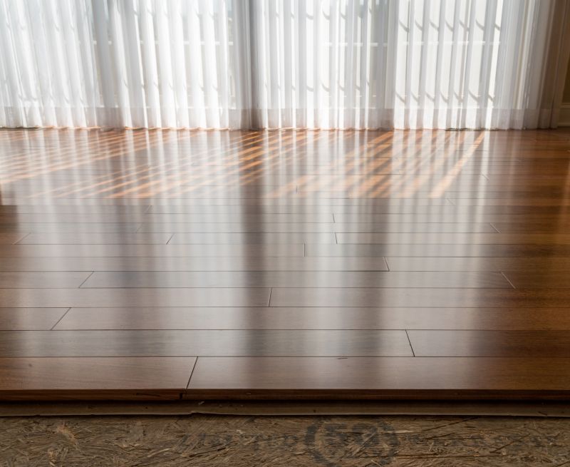 Cherry Floor Installation in Bryans Road, MD