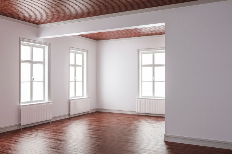 Cherry Floor Installation in Spotsylvania County, VA