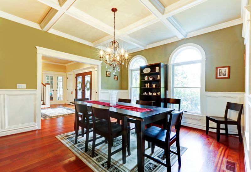 Cherry Floor Installation in Spotsylvania, VA