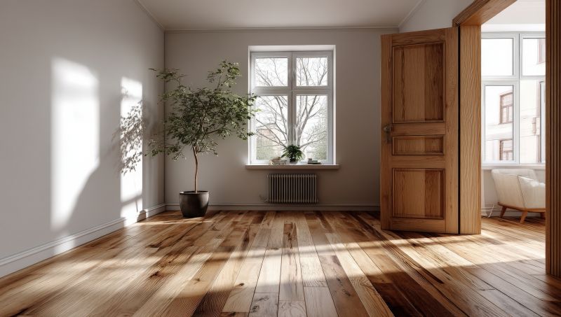Hardwood Floor Installation in Bristow, VA