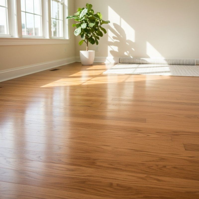Hardwood Installation in Catlett, VA