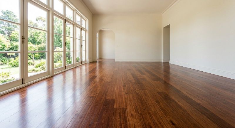 Hardwood Installation in Fredericksburg, VA