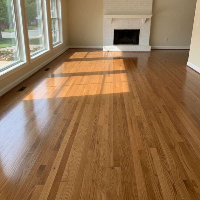 Hardwood Installation in King George, VA