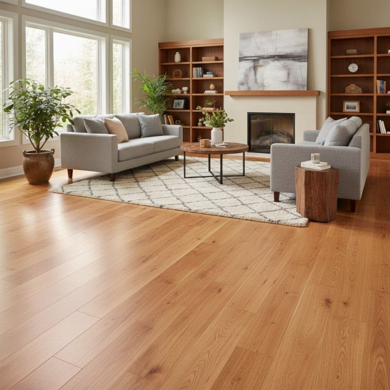 Hardwood Installation in Stafford, VA