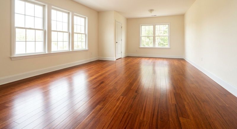 Hardwood Installation in Springfield, VA