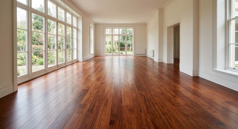 Hardwood Installation in Warrenton, VA