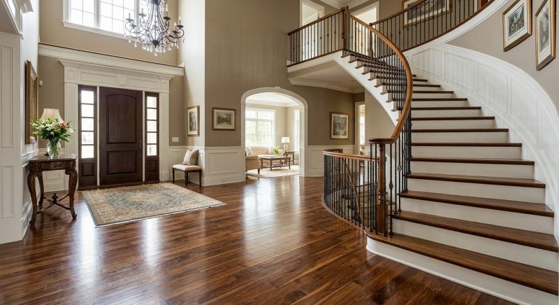 Hardwood Installation in Warrenton, VA