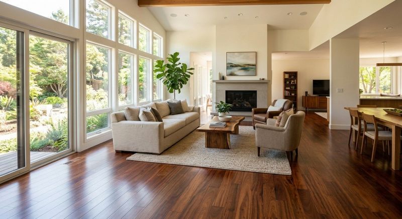 Hardwood Installation in Woodbridge, VA
