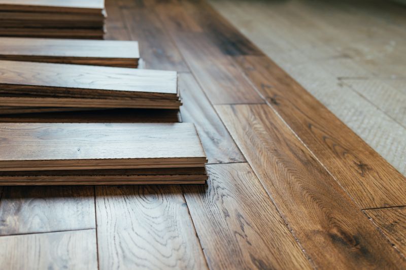 Hardwood Replacement in Locust Grove, VA