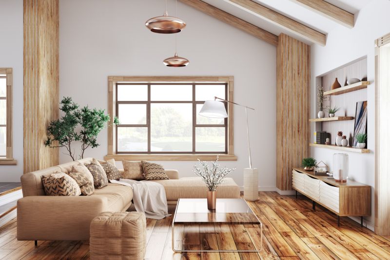 Hickory Floor Installation in Stafford, VA