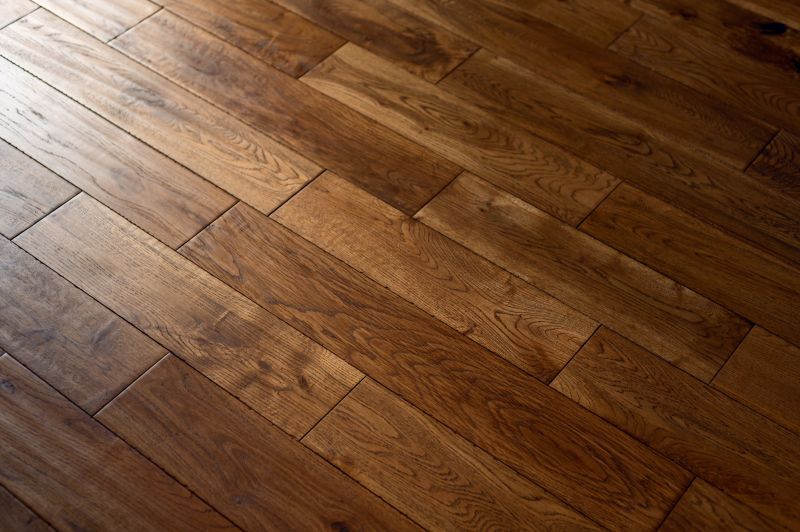 Hickory Floor Installation in Stafford, VA