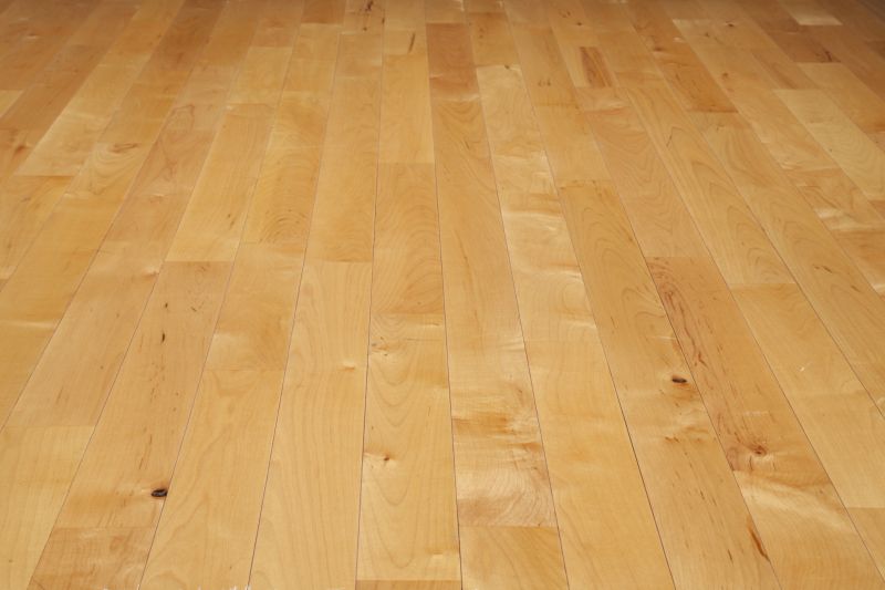 Maple Flooring Installation in Fauquier County, VA
