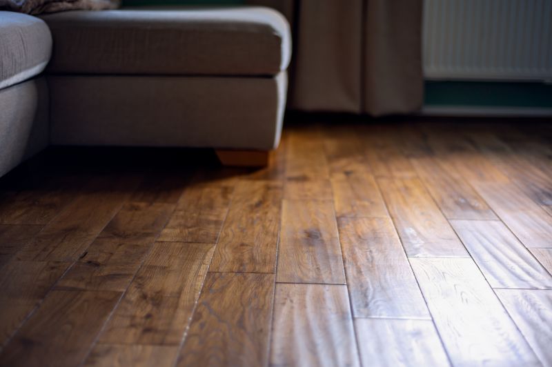 Oak Floor Installation in Indian Head, MD
