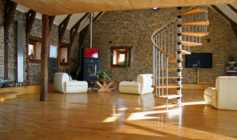 Oak Floor Installation in Locust Grove, VA