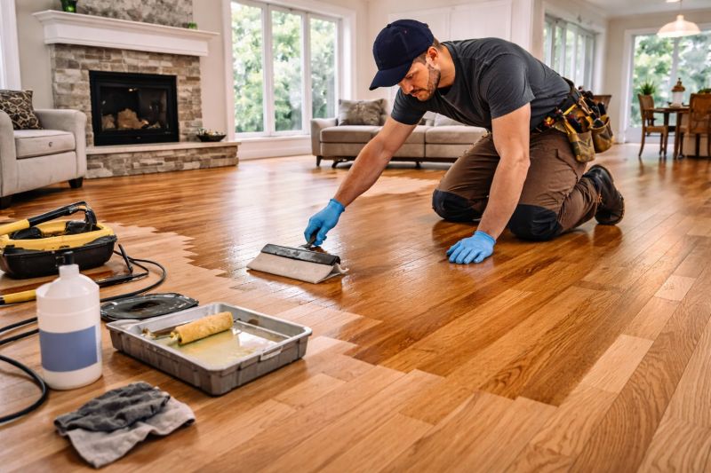Residential Hardwood Service in Stafford, VA