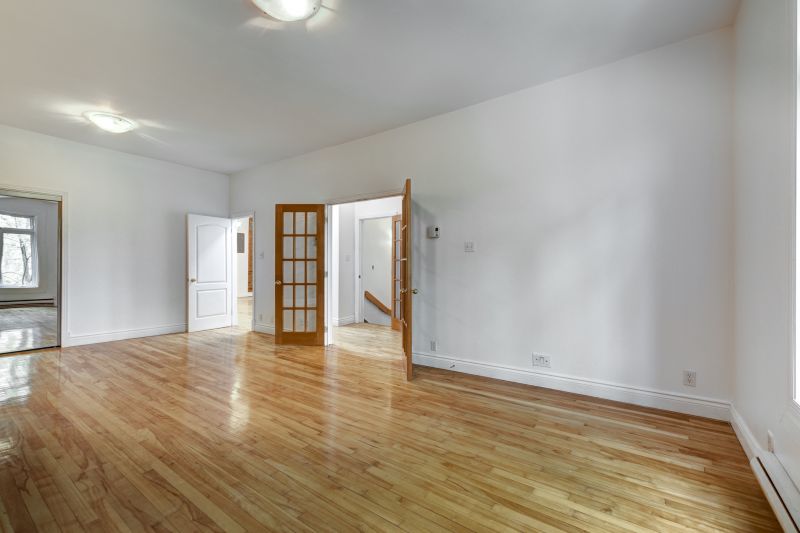 Wide Plank Floor Installation in Stafford, VA
