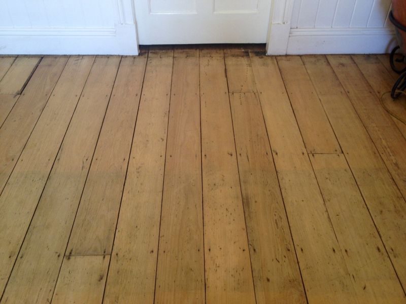 Wood Floor Replacement in Catlett, VA