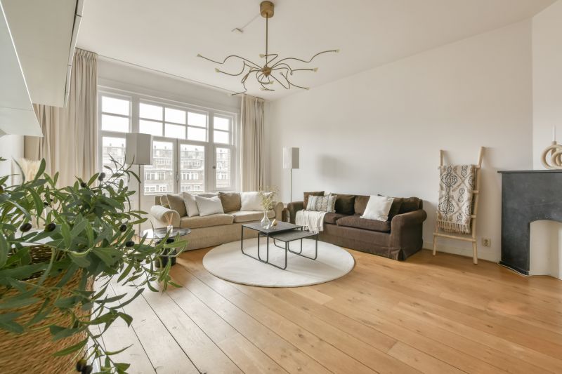Wood Floor Replacement in Stafford County, VA
