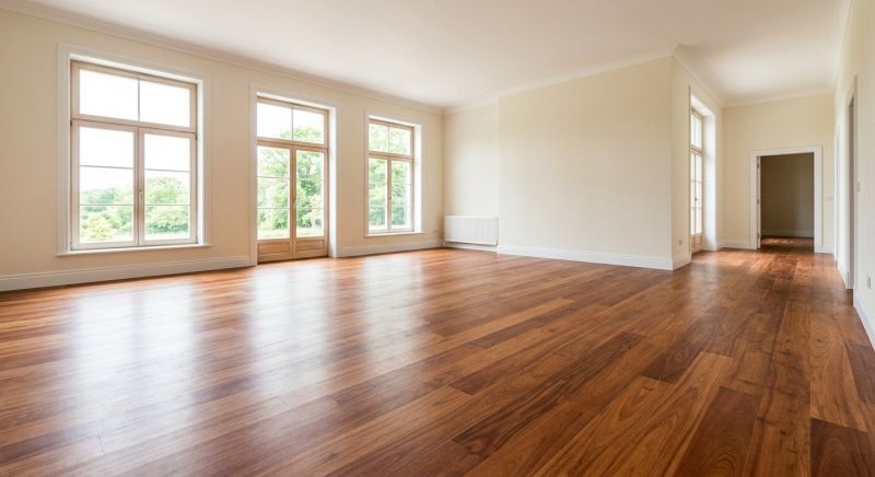 Wood Flooring Replacement in Stafford, VA
