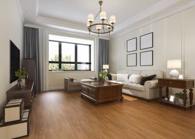 Wood Flooring Replacement in Lorton, VA